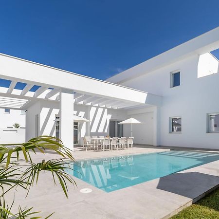 Elena Sea Villa Novo Sancti Petri Exterior foto
